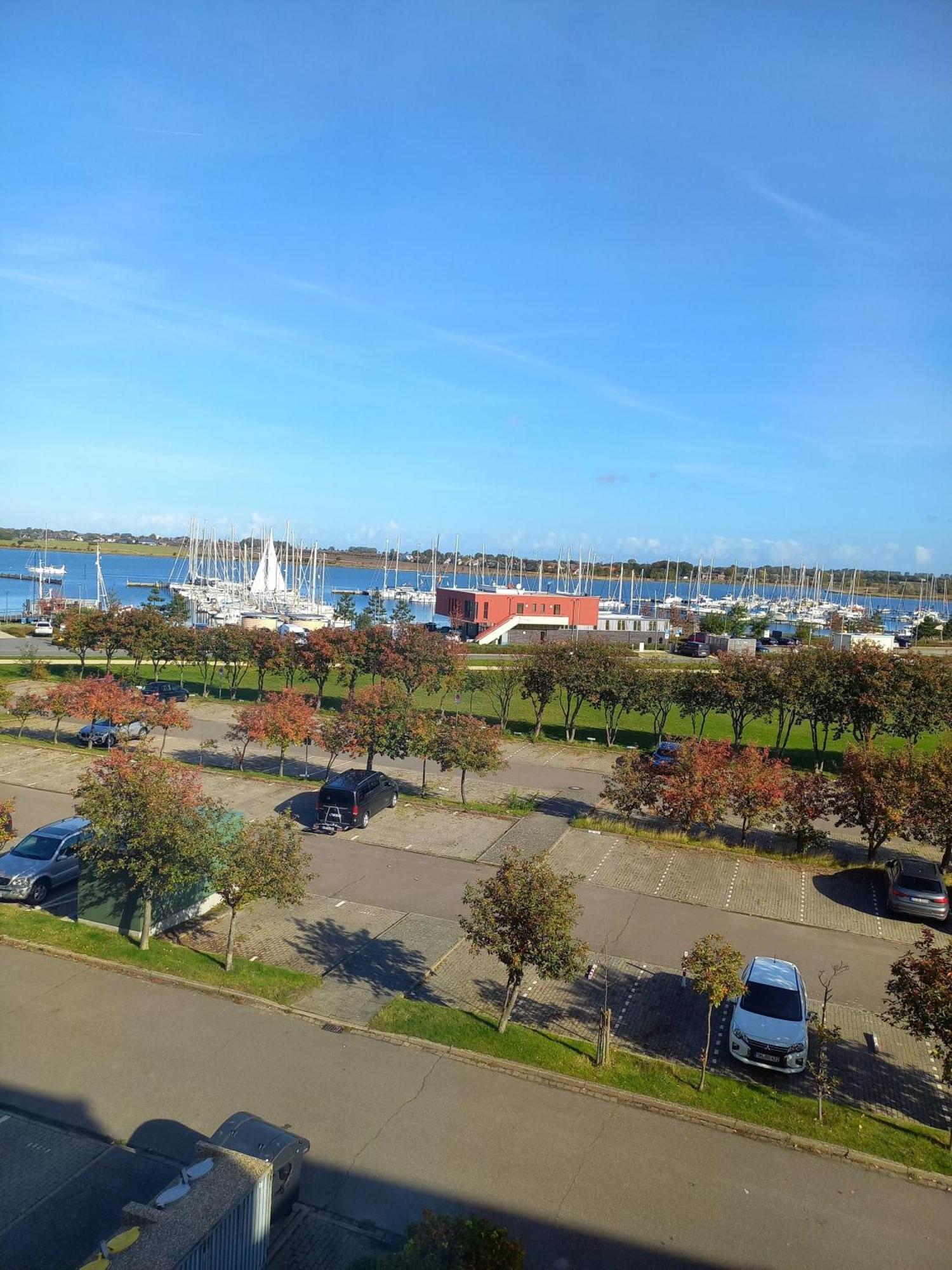 Ferienwohnung Conny Am Suedstrand Familie Bach Burgtiefe auf Fehmarn 외부 사진