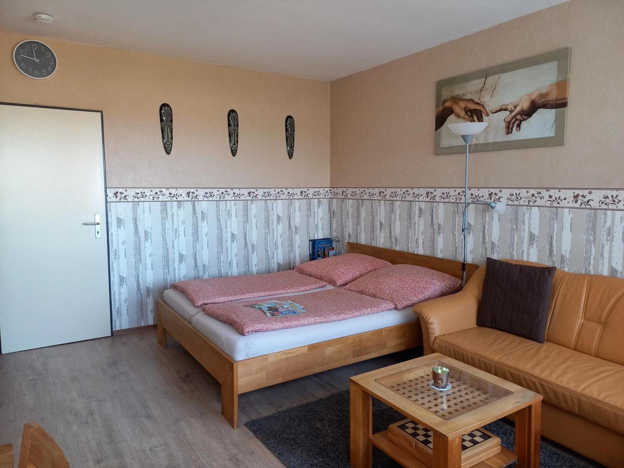 Ferienwohnung Conny Am Suedstrand Familie Bach Burgtiefe auf Fehmarn 외부 사진