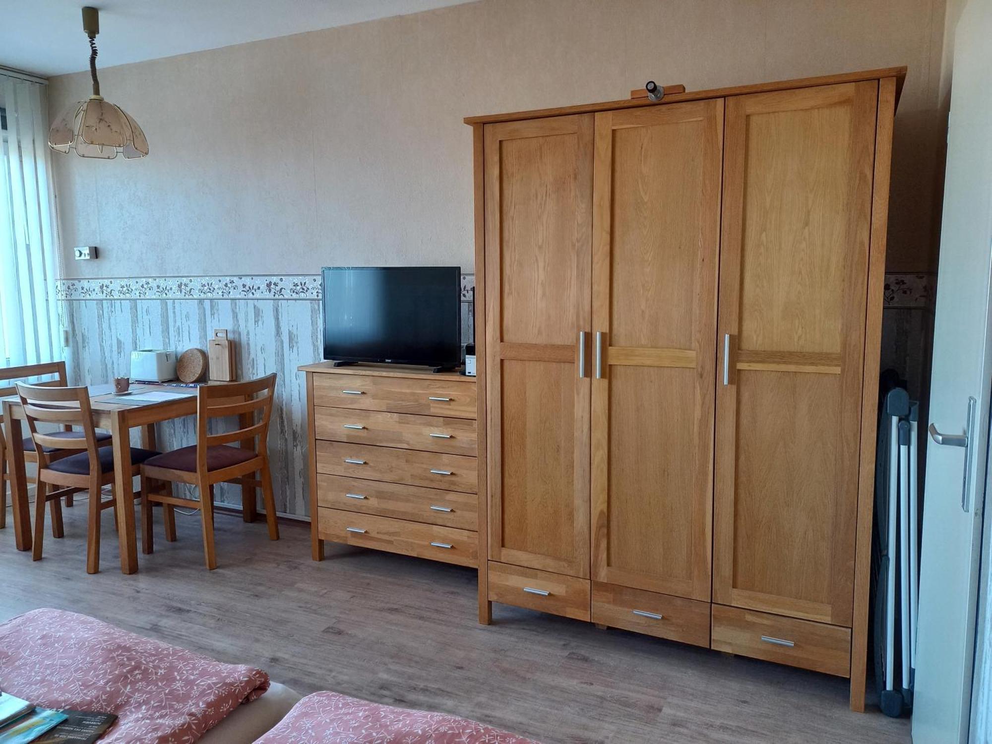 Ferienwohnung Conny Am Suedstrand Familie Bach Burgtiefe auf Fehmarn 외부 사진