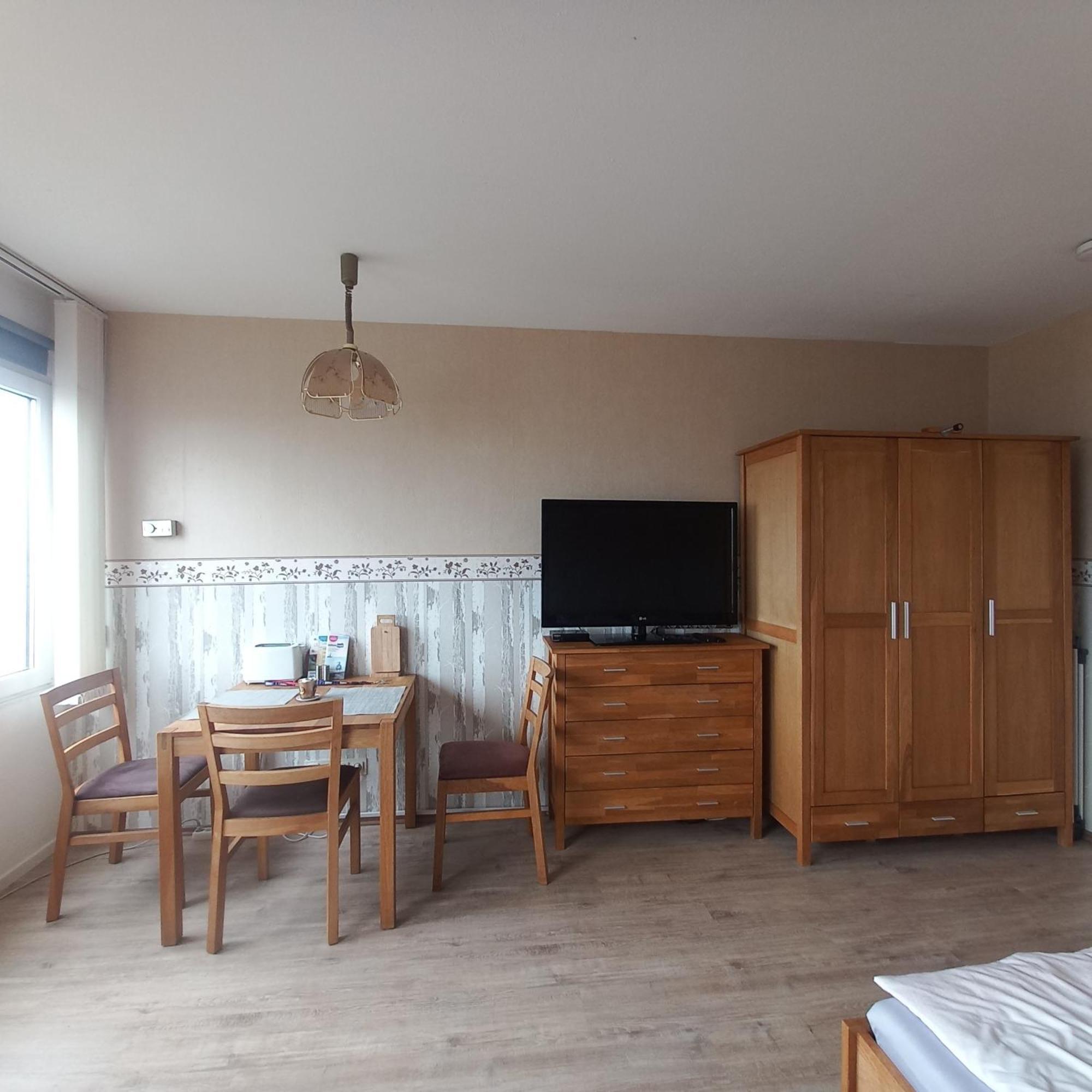 Ferienwohnung Conny Am Suedstrand Familie Bach Burgtiefe auf Fehmarn 외부 사진